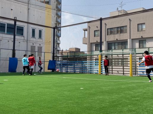 クーバー･フットボールパーク神戸のテナント写真1