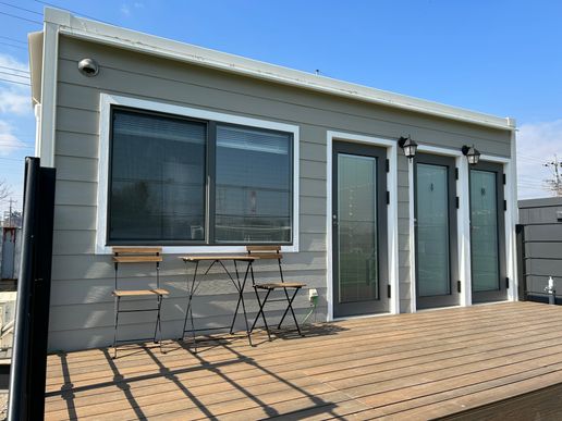 Futsal Park Rapportのテナント写真1