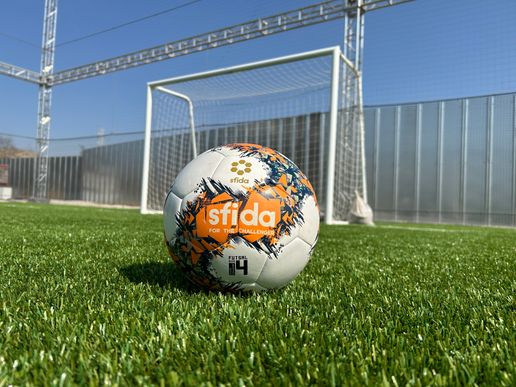 Futsal Park Rapportのテナント写真1