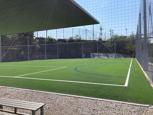 クラボウMIRAIフィールド（ファジアーノ岡山フットボールパーク早島）のテナント写真1