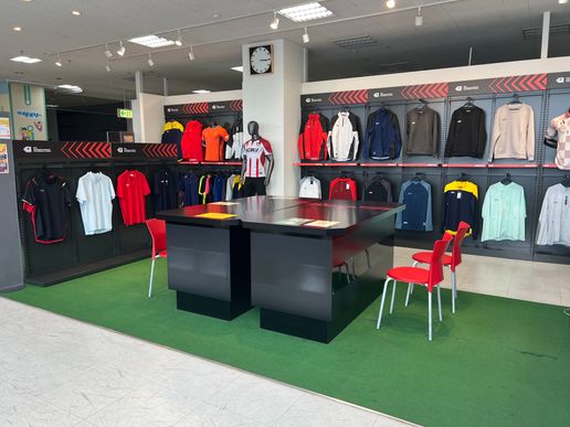 Cikers sports park ベルファ宇治店のテナント写真1