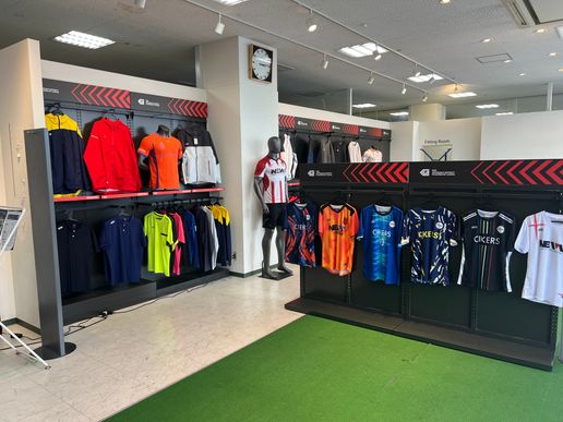 Cikers sports park ベルファ宇治店のテナント写真1