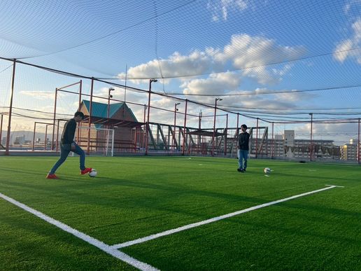 Cikers sports park ベルファ宇治店のテナント写真1