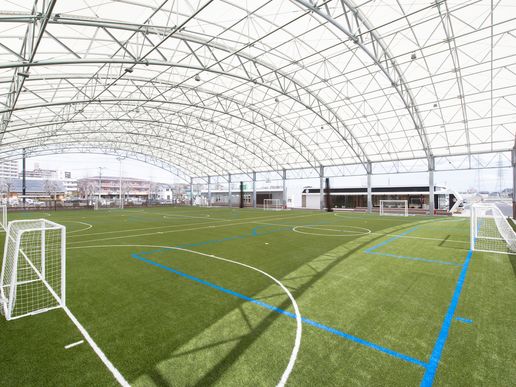 MIFA Football Park 仙台のテナント写真1