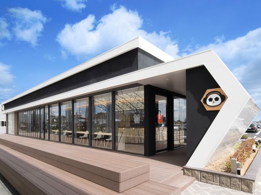 MIFA Football Park 仙台のテナント写真1