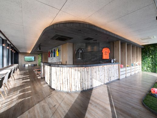 MIFA Football Park 仙台のテナント写真1