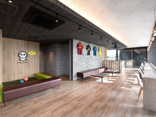 MIFA Football Park 仙台のテナント写真1