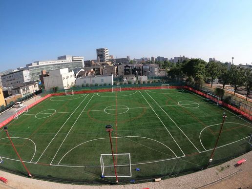 リバプール・フットボール・センター・川崎のテナント写真1