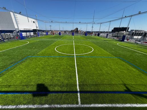 FUNAJUKUフットサルコートのテナント写真1