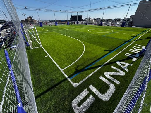 FUNAJUKUフットサルコートのテナント写真1