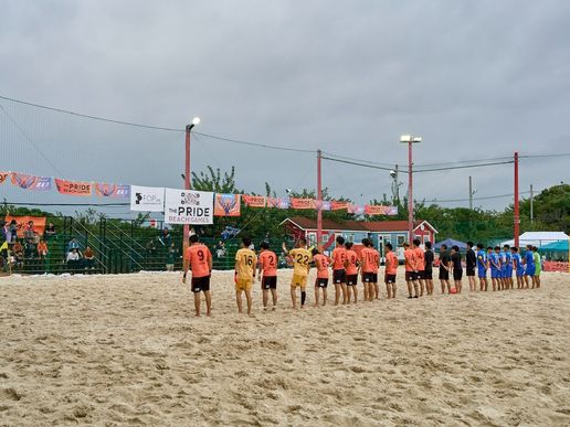 LÖPE BEACH PARK Supported by F.O.P.incのテナント写真1