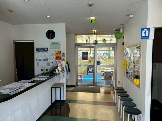 ノア・フットサルステージ天下茶屋のテナント写真1