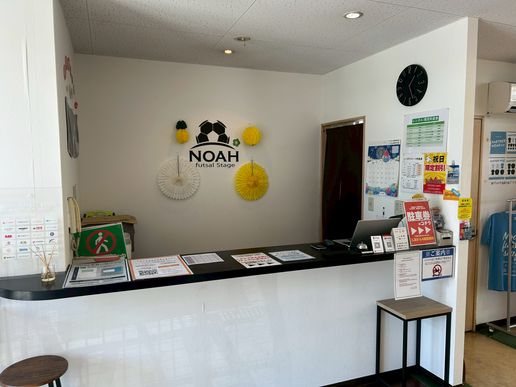 ノア・フットサルステージ天下茶屋のテナント写真1