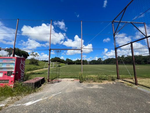 MPandC FOOTBALL FIELDのテナント写真1