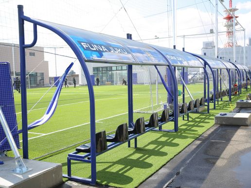 FUNAJUKUフットサルコートのテナント写真1