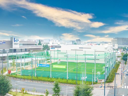 MIFA Football Park 立川のテナント写真1