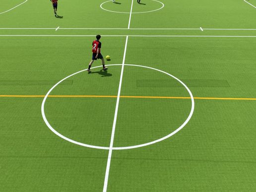 フットサルコート品川のテナント写真1