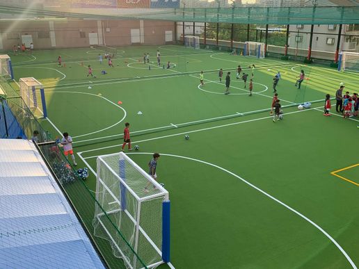 フットサルコート品川のテナント写真1