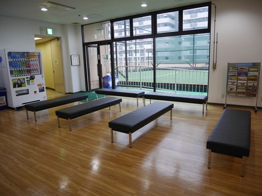 フットサルコート品川のテナント写真1