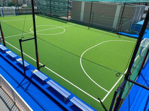 フットサルコート品川のテナント写真1