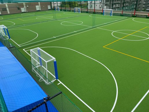 フットサルコート品川のテナント写真1