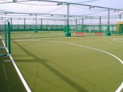 ヴァーサス新座フットサルクラブのテナント写真1