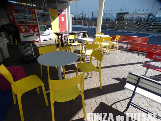 銀座deフットサル 蒲田スタジアムのテナント写真1