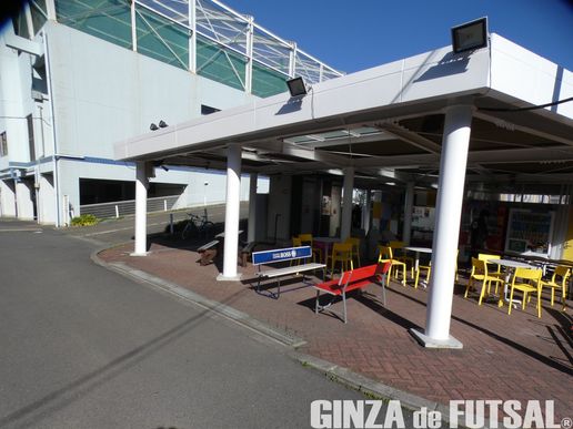 銀座deフットサル 蒲田スタジアムのテナント写真1