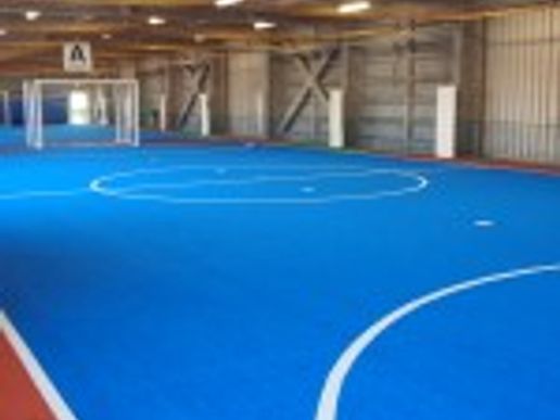 四日市フットサルクラブのテナント写真1