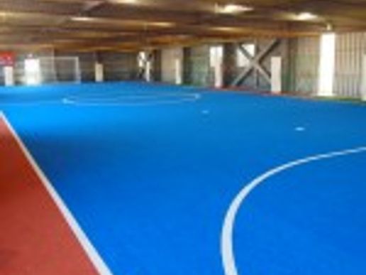 四日市フットサルクラブのテナント写真1