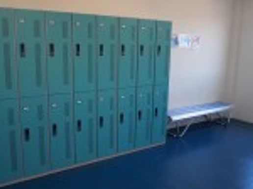 四日市フットサルクラブのテナント写真1