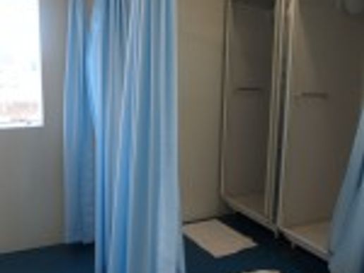 四日市フットサルクラブのテナント写真1