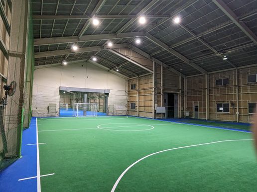 フットサルアリーナ豊橋のテナント写真1