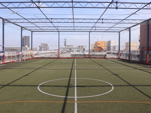 RB大宮アルディージャ フットサルコート RB COURTのテナント写真1