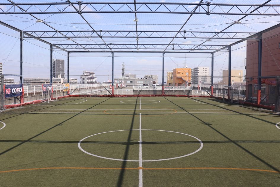 RB大宮アルディージャ フットサルコート RB COURT - LaBOLA総合予約