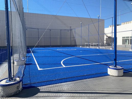 フットサルクラブ東京 南大沢コートのテナント写真1