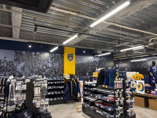 GCCザスパークのテナント写真1