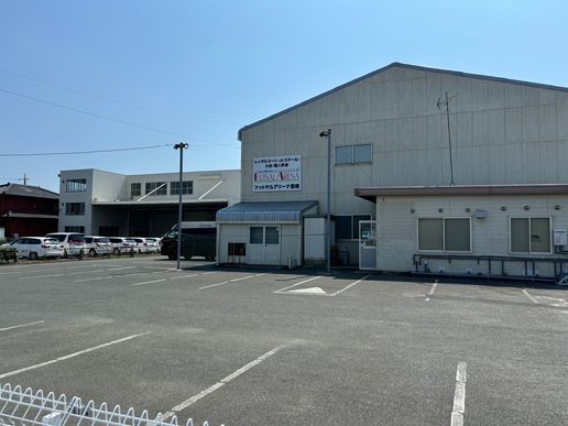 フットサルアリーナ豊橋のテナント写真1