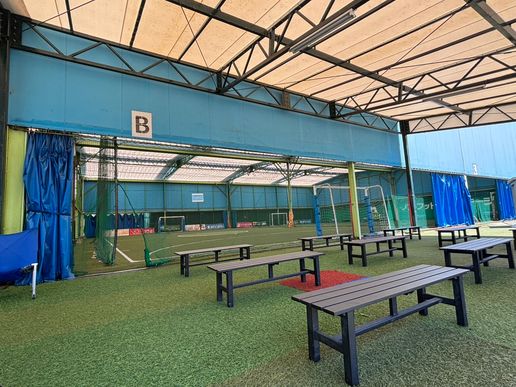 ノア・フットサルステージ姫路のテナント写真1