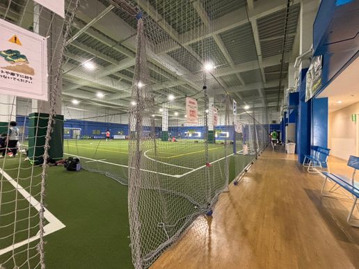 ノア・フットサルステージ茨木のテナント写真1