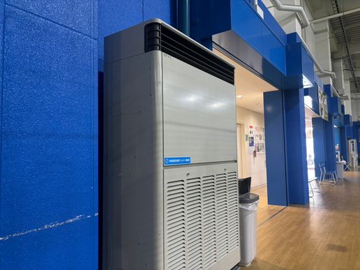 ノア・フットサルステージ茨木のテナント写真1