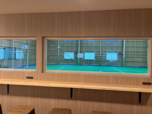 フットサルアリーナ豊橋のテナント写真1