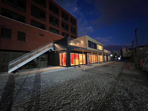 リバプール・フットボール・センター・川崎のテナント写真1