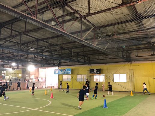 イクマインドア球's倶楽部フットサル&BBQのテナント写真1