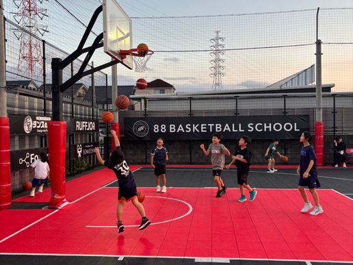 88 COURTのテナント写真1