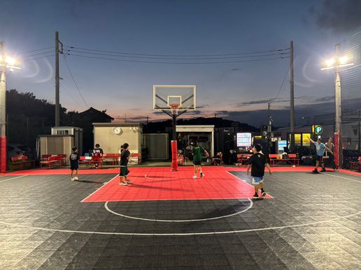 88 COURTのテナント写真1