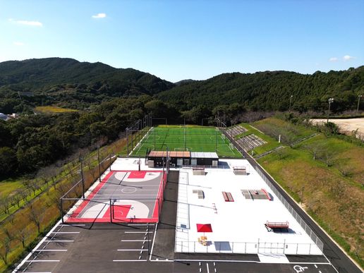 フクチファインドフィールドのテナント写真1