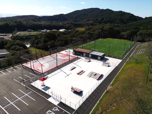 フクチファインドフィールドのテナント写真1