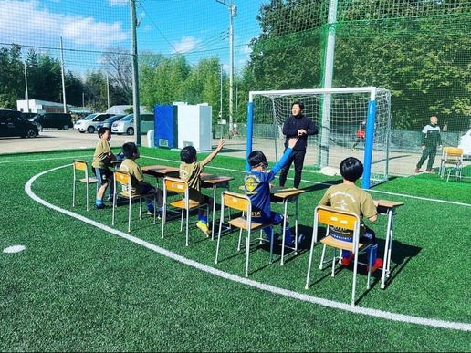 Luana 厚木フットサルコートのテナント写真1