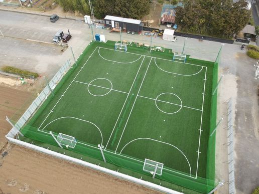 Luana 厚木フットサルコートのテナント写真1